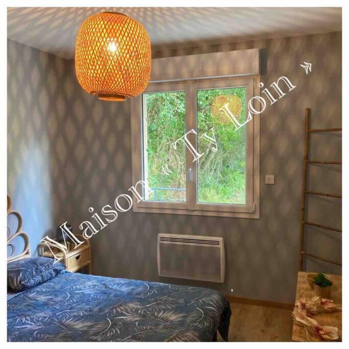 Villa Ty Loin Vue Mer 8 Personnes Logonna-Daoulas Exteriér fotografie